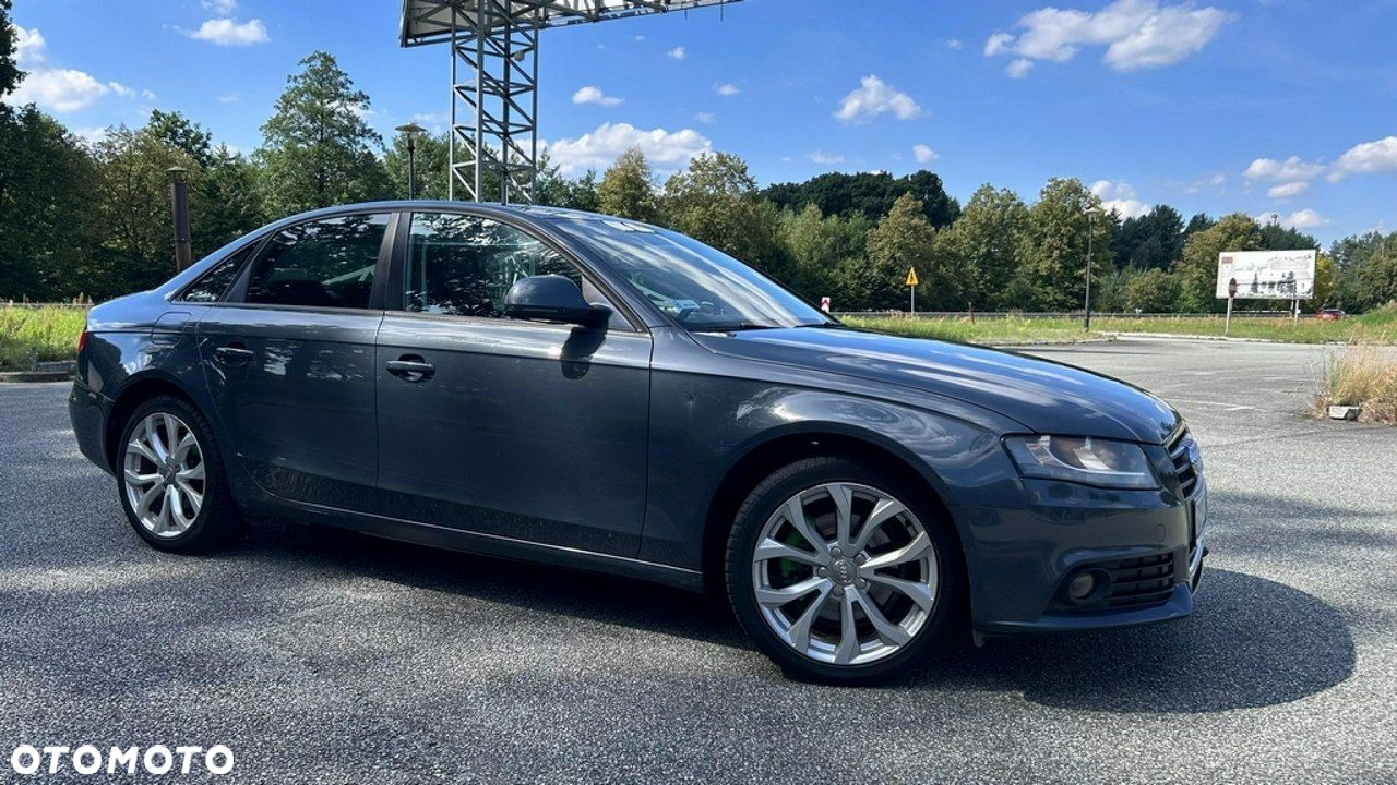 Audi A4 - 3