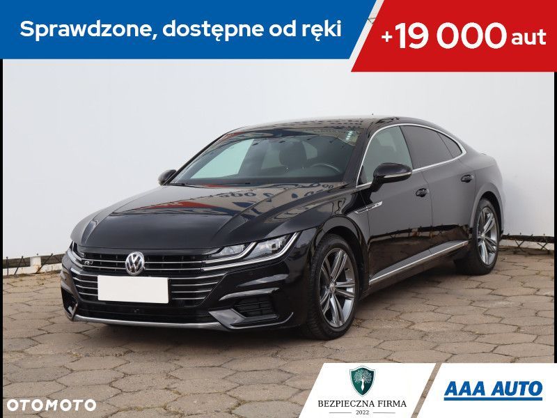 Volkswagen Arteon - 1