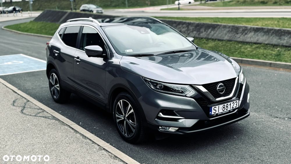 Nissan Qashqai 1.3 DIG-T N-Connecta DCT - 1