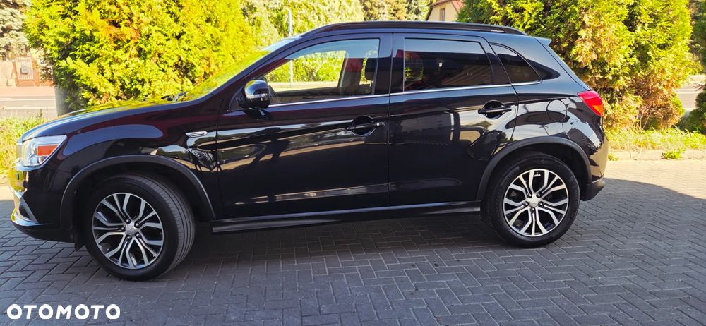Mitsubishi ASX 2.2 DI-D 4WD Automatik Top - 6