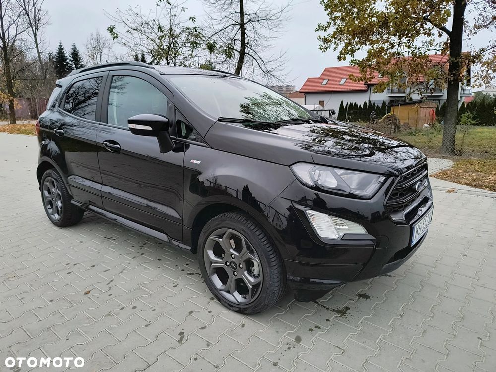 Ford EcoSport 1.0 EcoBoost GPF ST-Line ASS - 3