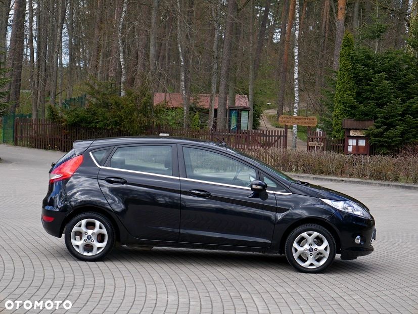 Ford Fiesta 1.25 Titanium - 9