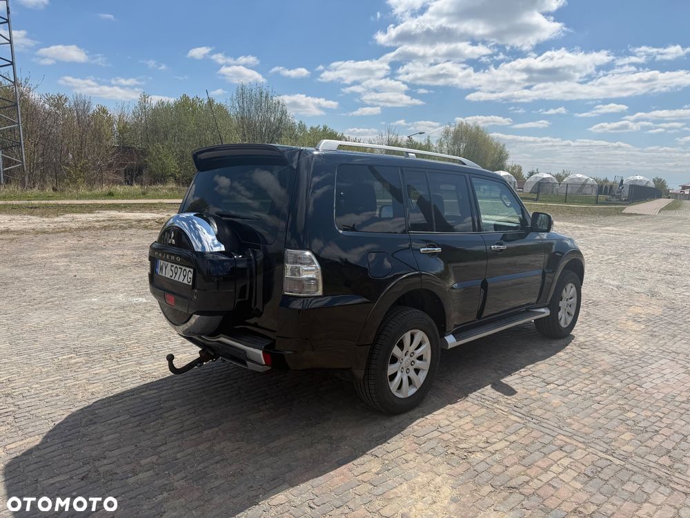 Mitsubishi Pajero 3.2 DID Intense - 5