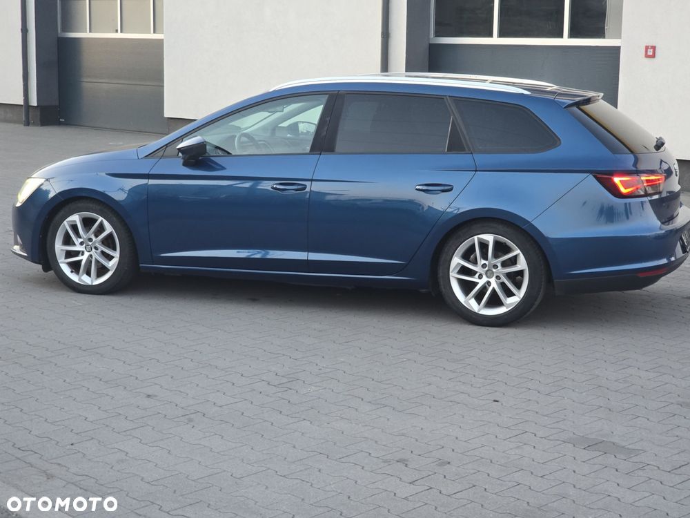 Seat Leon 1.6 TDI DPF Style - 2