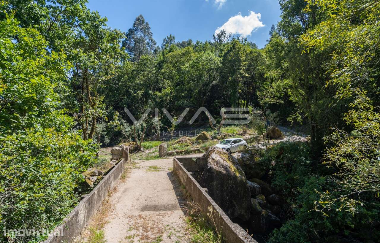 Moradia para Restaurar T0 Venda em Vilar da Veiga,Terras de Bouro - Grande imagem: 3/20