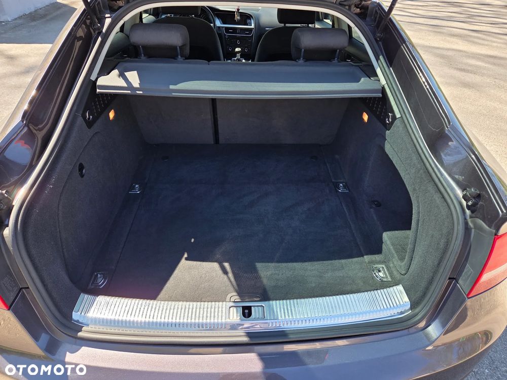 Audi A5 Sportback - 5