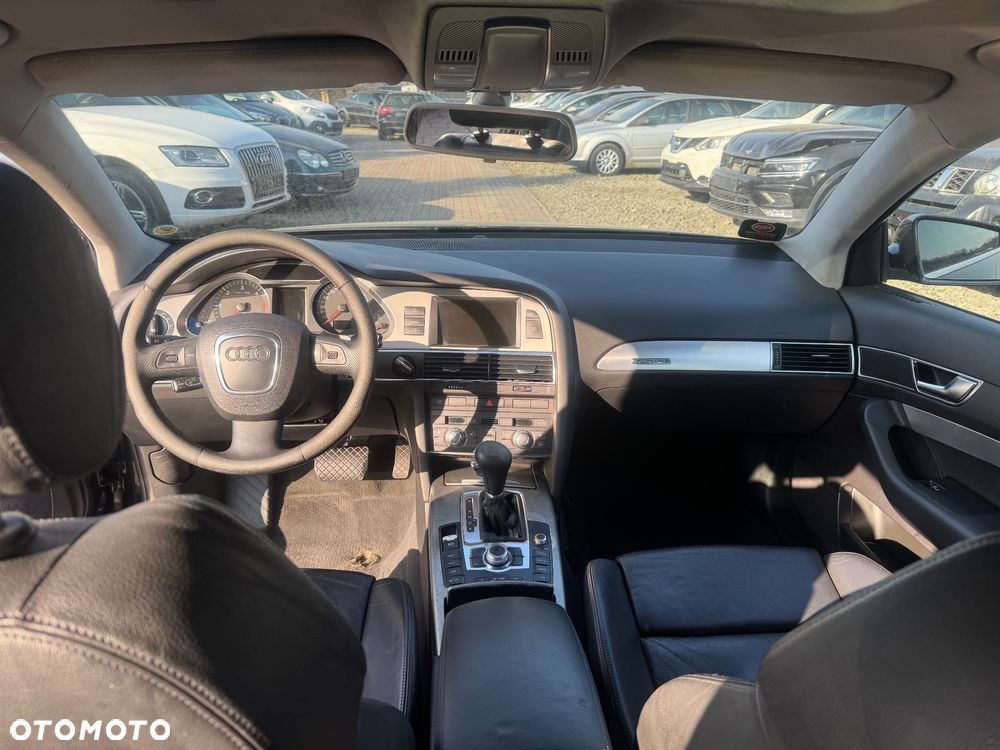 Audi A6 Avant - 12