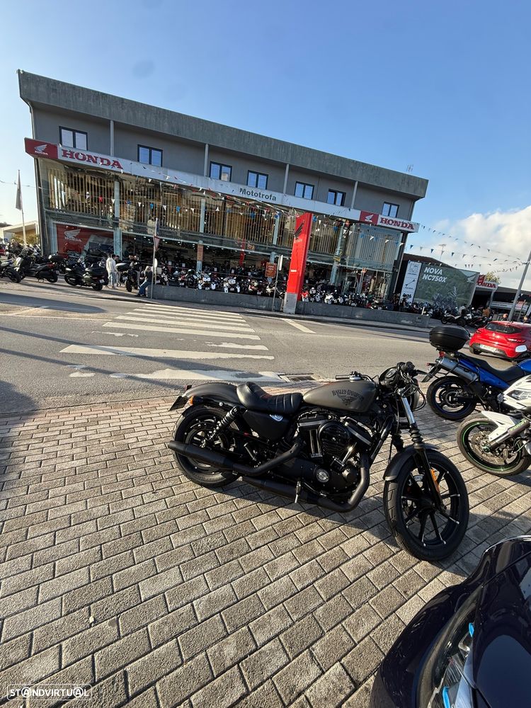 Harley-Davidson 883 Iron Xl Sporster - 6