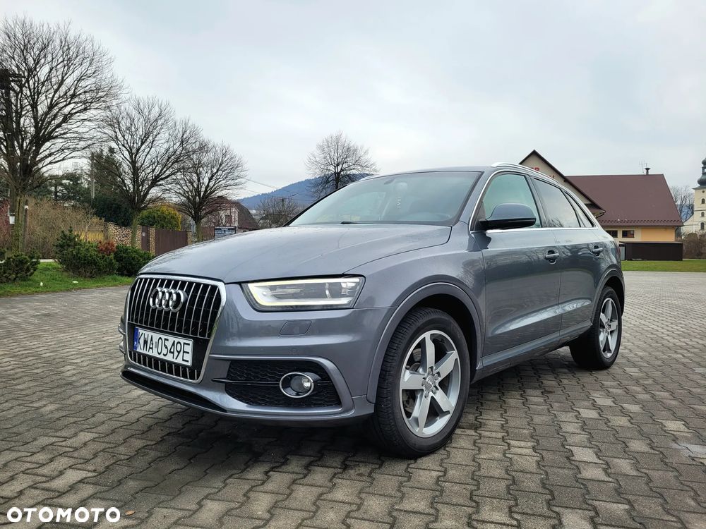 Audi Q3 - 1