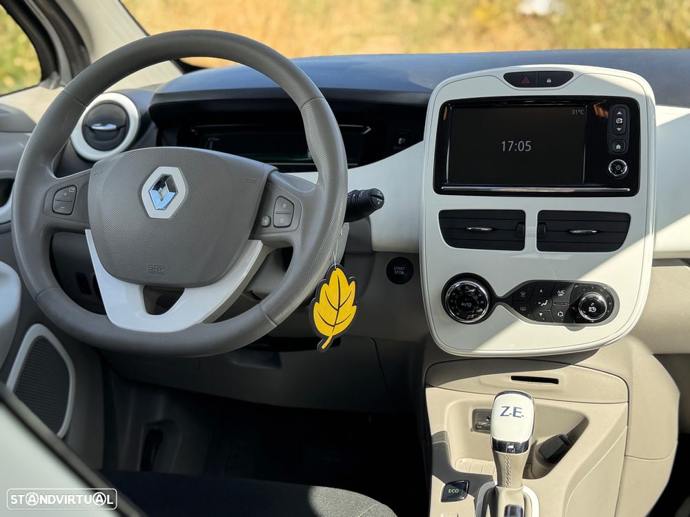Renault Zoe (c/ Bateria) Life 40 - 7