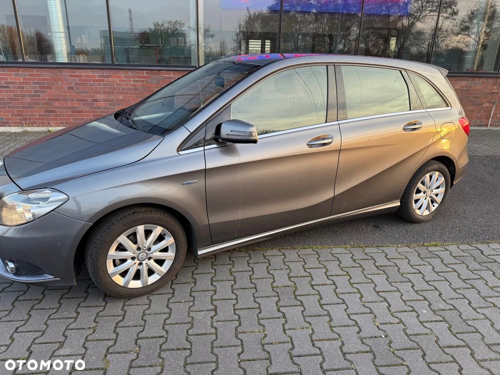 Mercedes-Benz Klasa B - 3