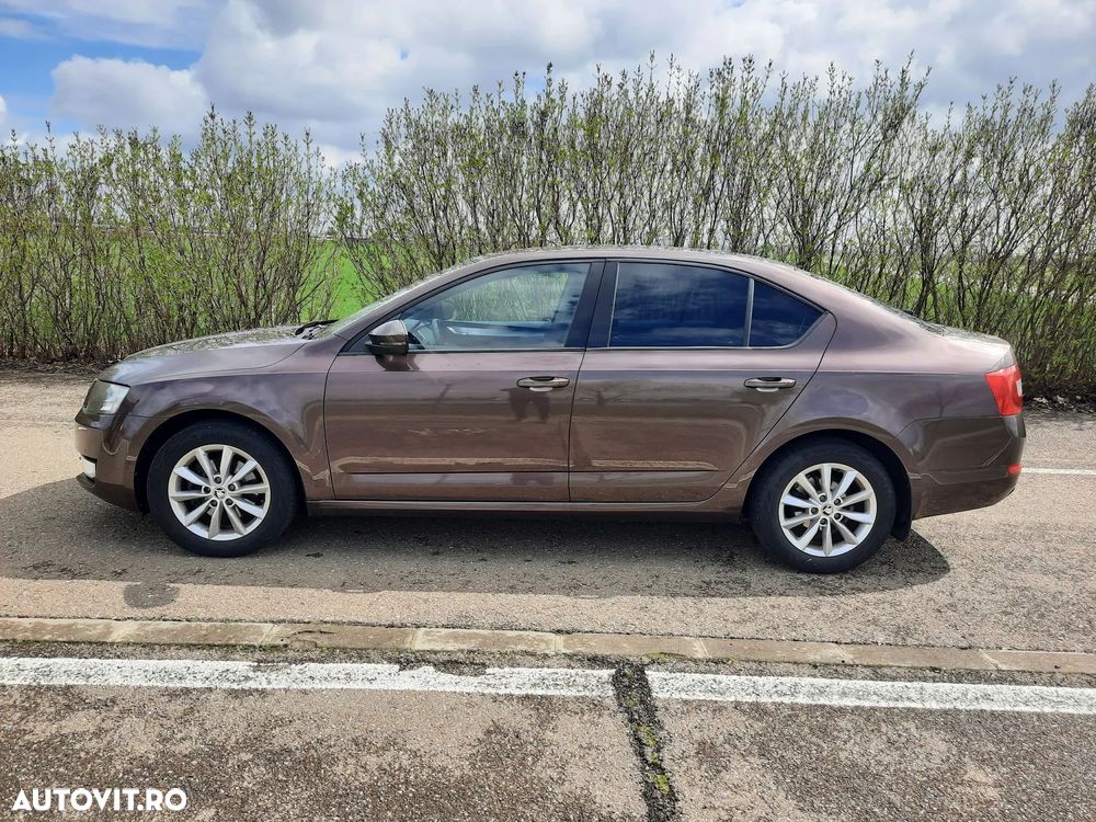 Skoda Octavia - 4
