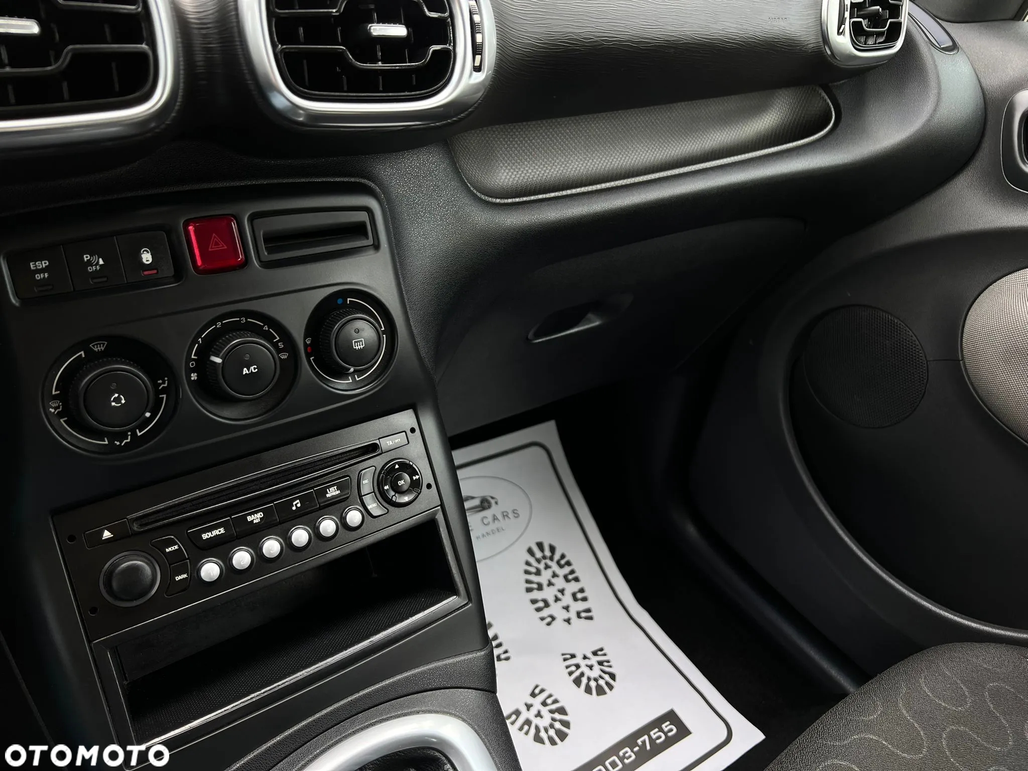 Citroën C3 Picasso 1.4i Exclusive - 31