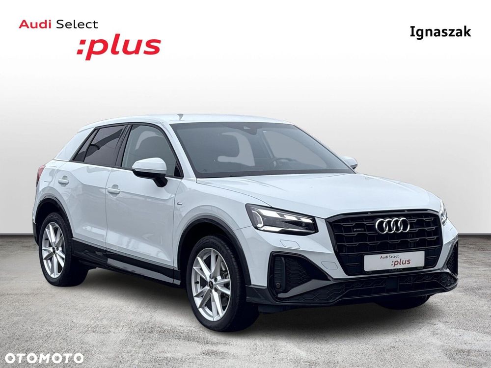 Audi Q2 40 TFSI Quattro S tronic - 8