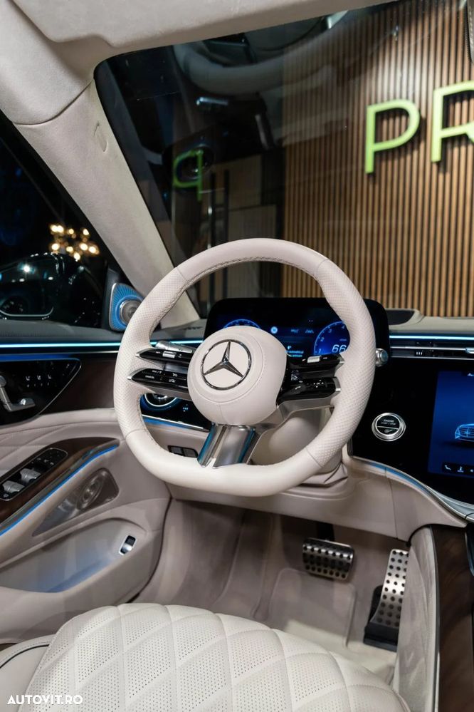 Mercedes-Benz S - 34