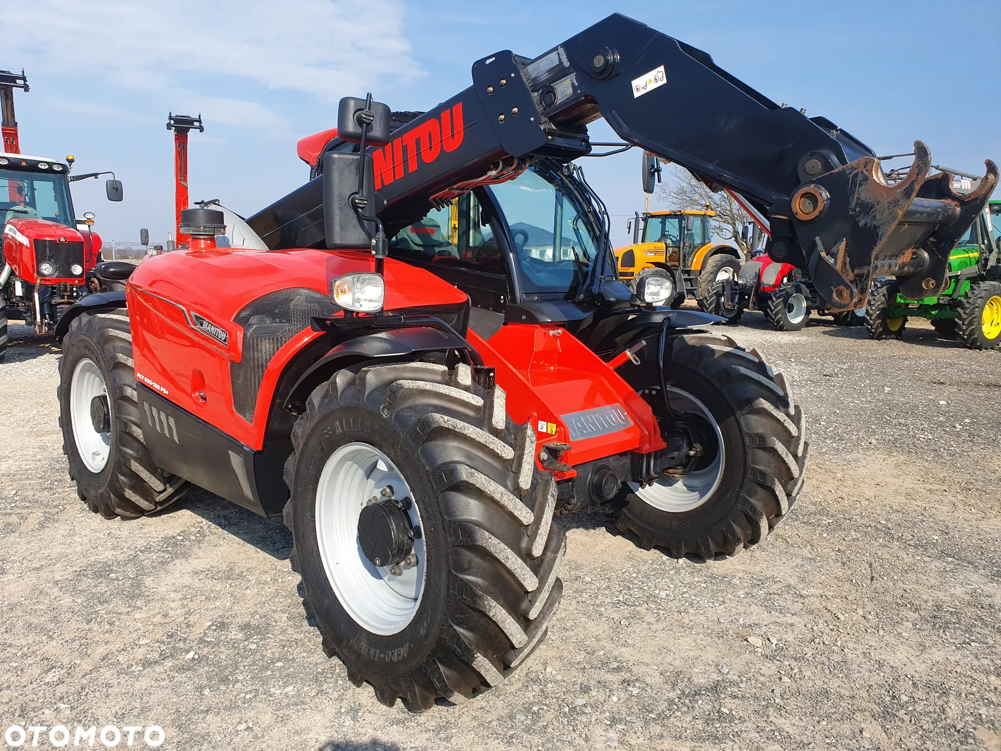 Manitou 634-130 - 3