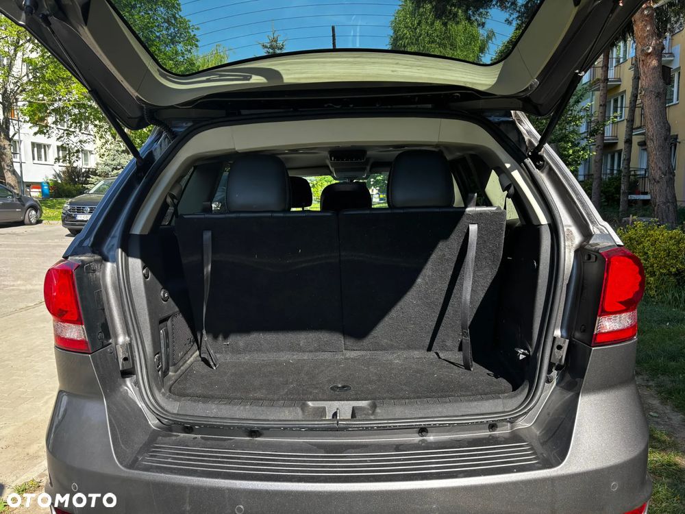 Fiat Freemont 2.0 Multijet Lounge AWD - 19