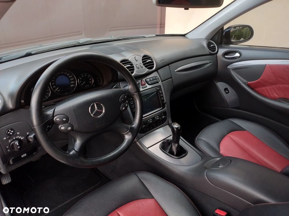 Mercedes-Benz CLK 200 Kompressor Avantgarde - 11