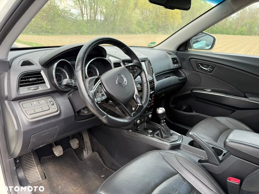 SsangYong/KGM XLV e-XDi 160 4WD Sapphire - 18