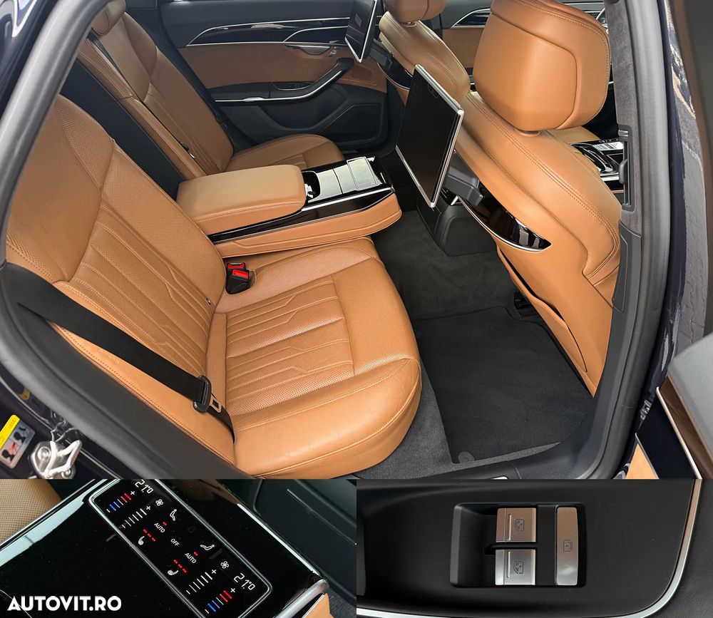 Audi A8 3.0 50 TDI quattro Tiptronic - 31