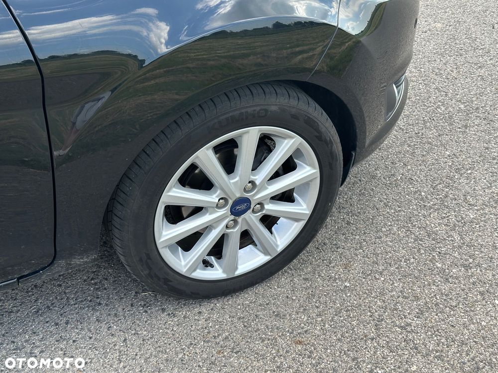Ford Fiesta 1.0 EcoBoost S&S TITANIUM - 11