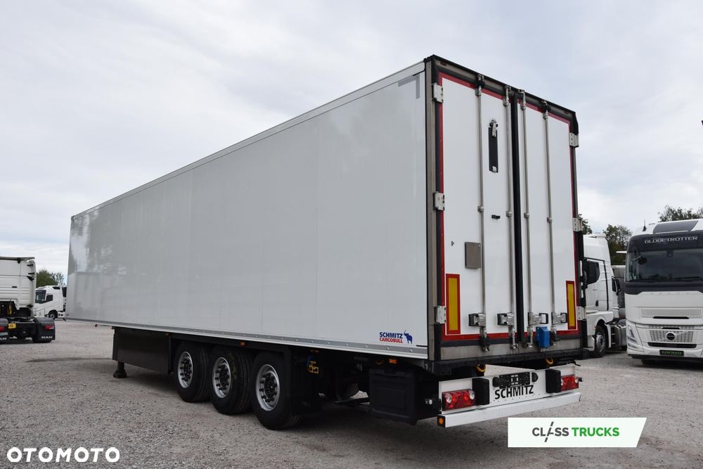 Schmitz Cargobull SKO FP 60 ThermoKing SLXi 300 - 7