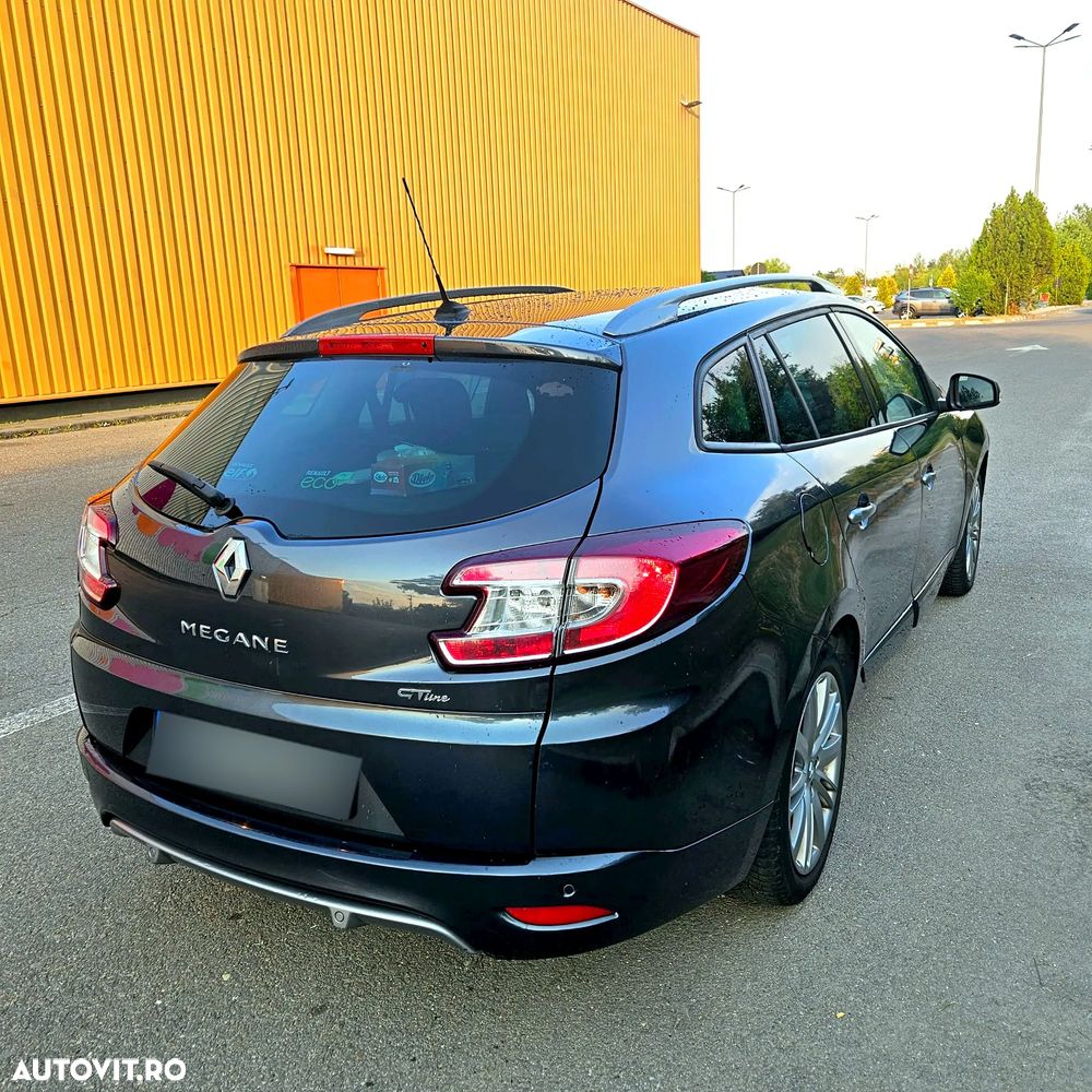 Renault Megane 1.6 dCi Energy Sporty Dynamique - 6