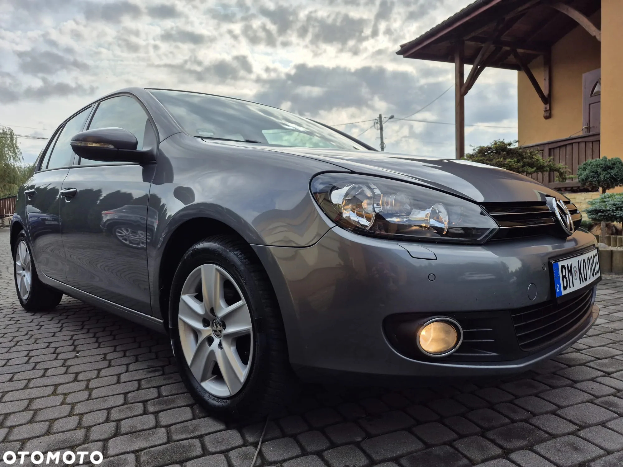 Volkswagen Golf VI 1.6 Comfortline - 19