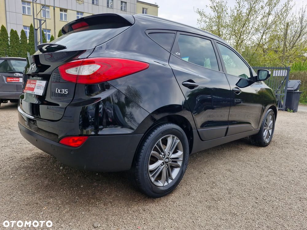 Hyundai ix35 1.6 2WD Comfort - 5
