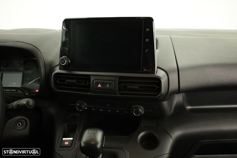 Toyota proace city 1.5d l1 comfort com proteção interior - 9