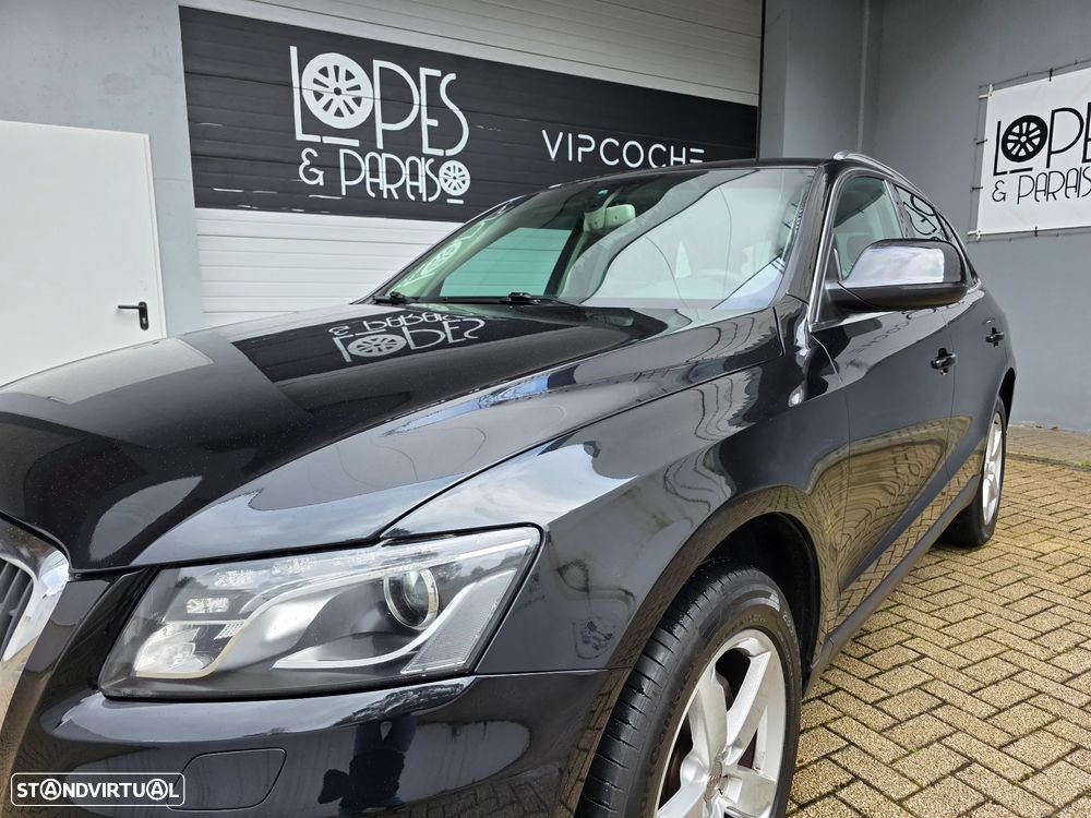 Audi Q5 2.0 TDI Exclusive S-tronic - 15