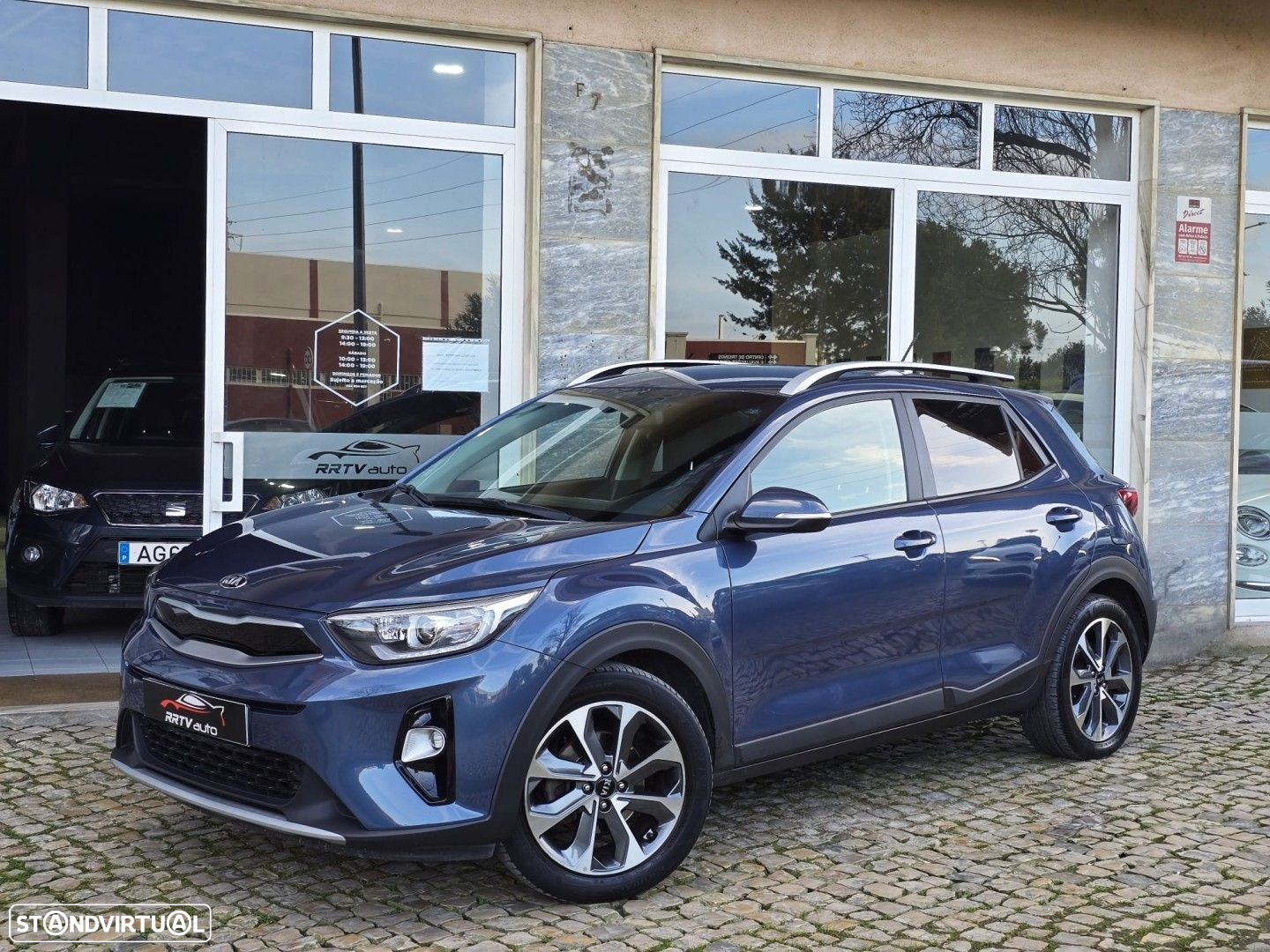 Kia Stonic 1.6 CRDi TX - 9