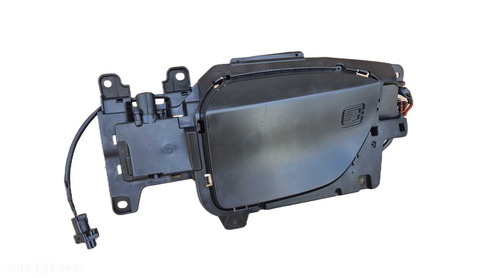 Port Gniazdo ładowania Klapka KPL Hyundai Kona Electric EV LIFT 20- OE 86340-K4AA0 NOWE - 4