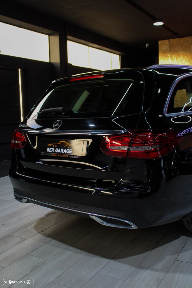 Mercedes-Benz C 300 de T 9G-TRONIC Exclusive - 20