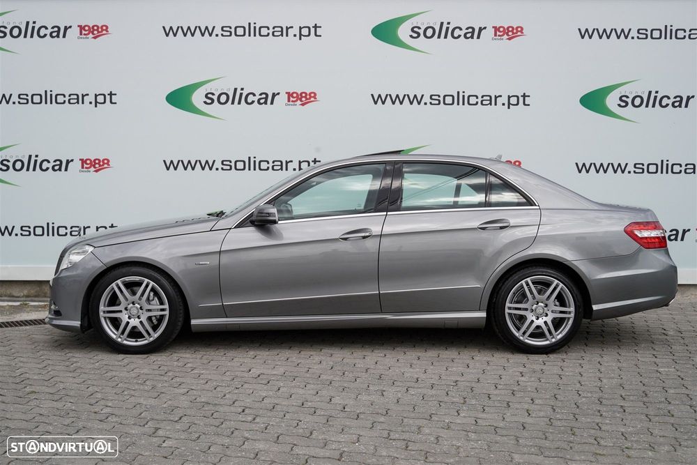 Mercedes-Benz E 250 CDI Avantgarde BE Auto. - 10
