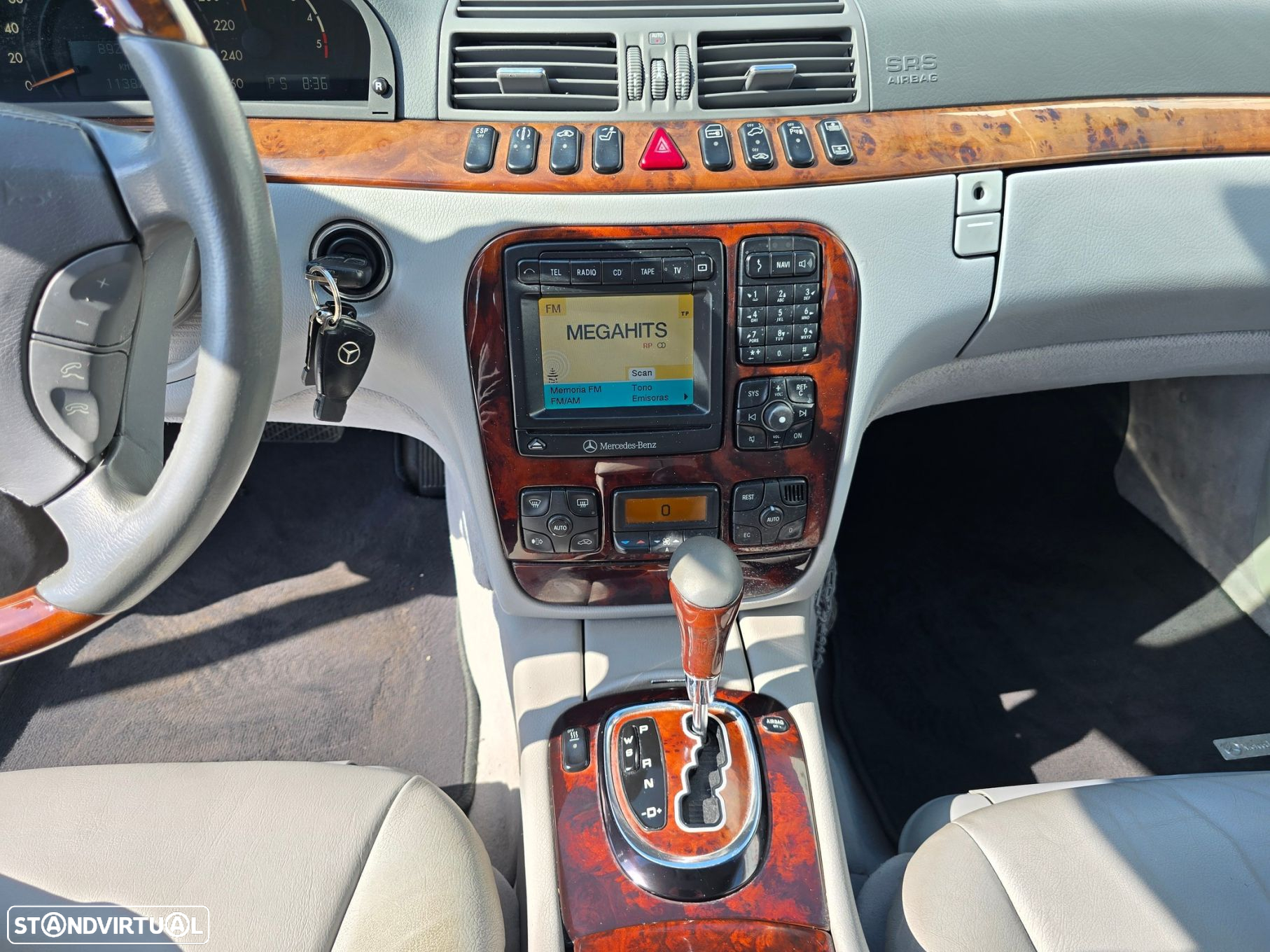 Mercedes-Benz S 320 CDi - 24