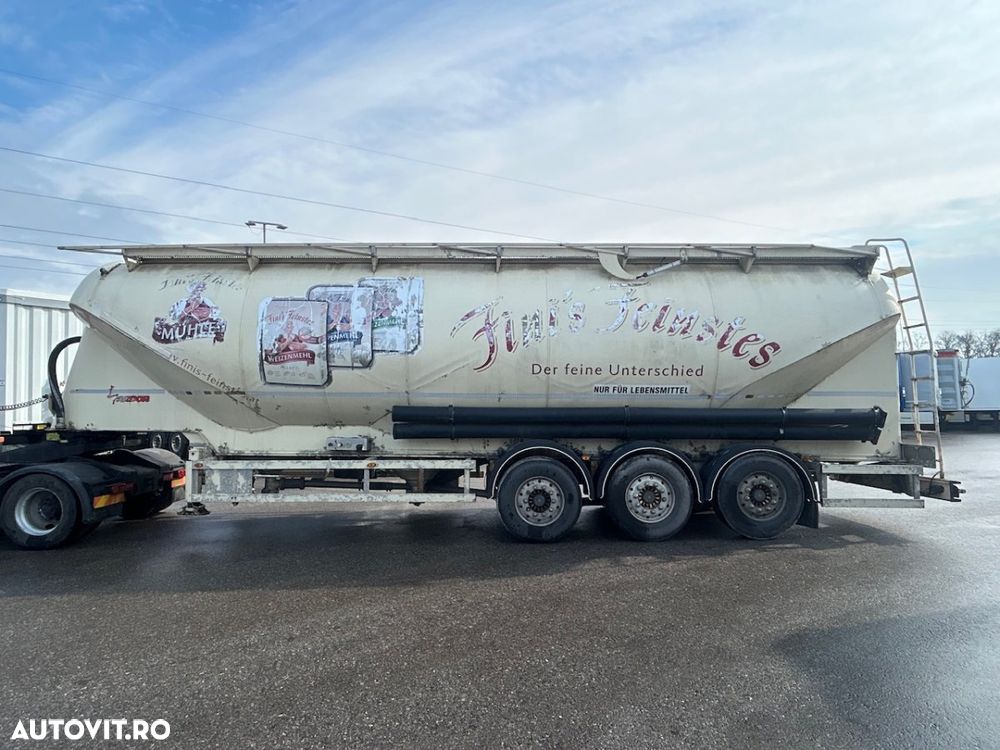 Ardor Cisterna alimentara, 3 camere, 32000 l, factura externa - 2