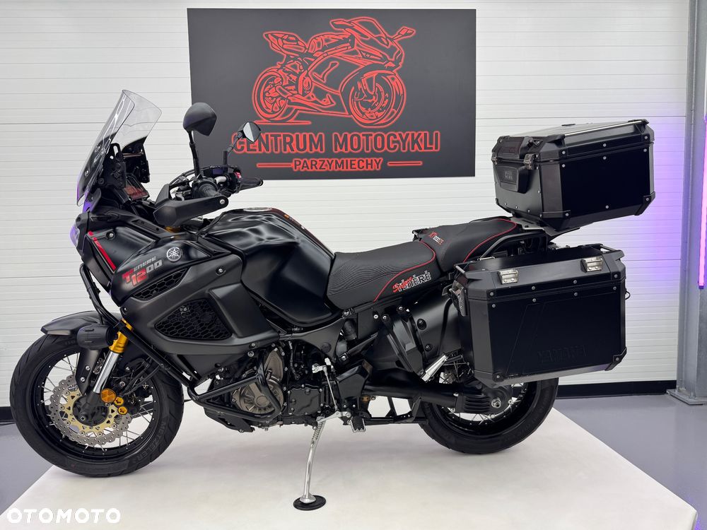 Yamaha Super Tenere - 5