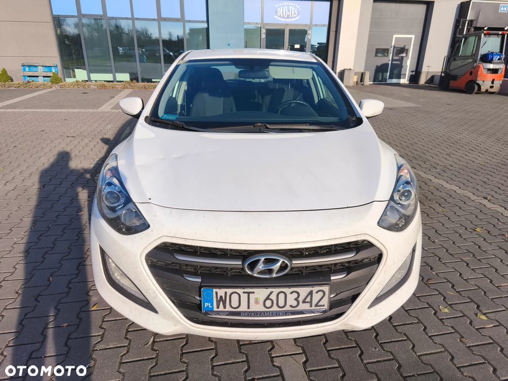 Hyundai i30 1.4 CRDi Classic - 9