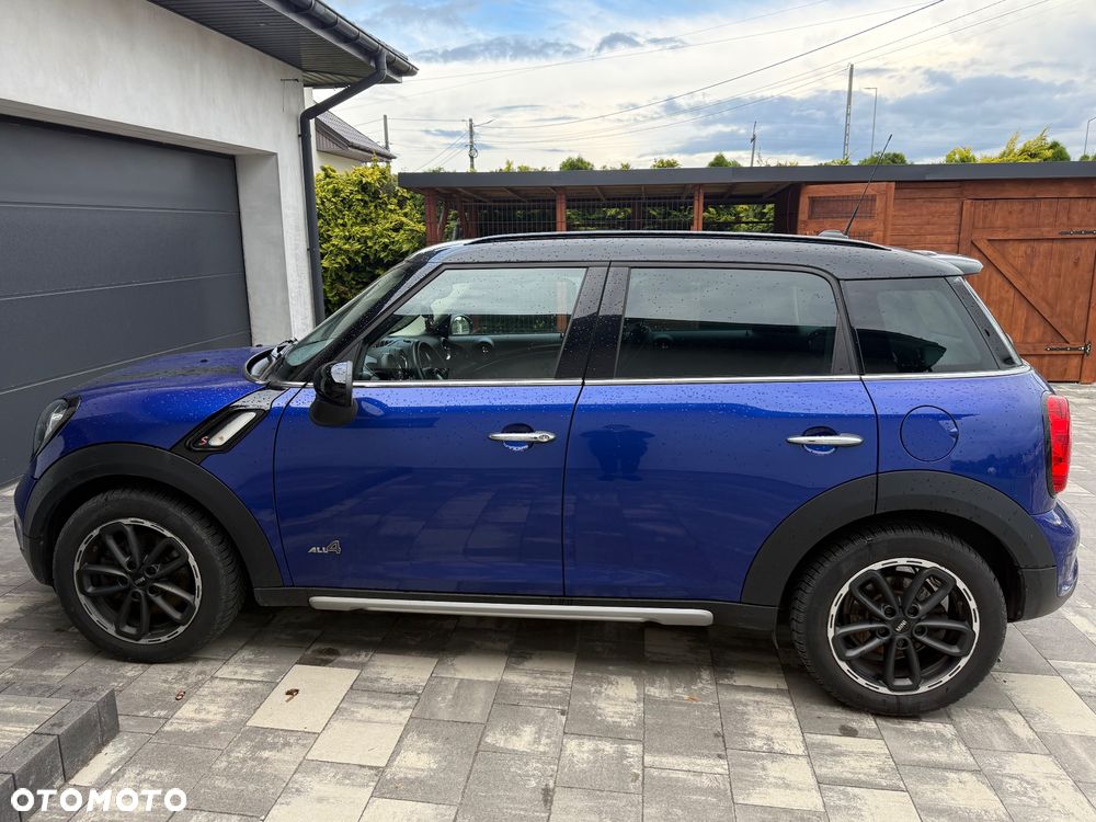 MINI Countryman ver-cooper-s-all4 - 12