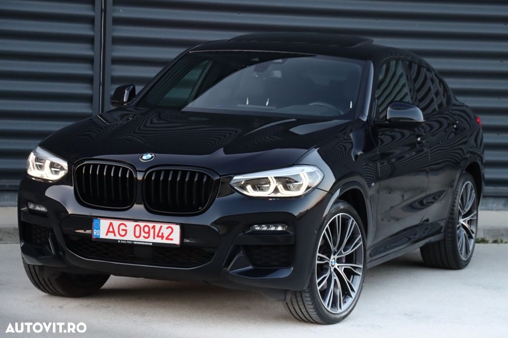 BMW X4 xDrive20i Aut. M Sport - 15