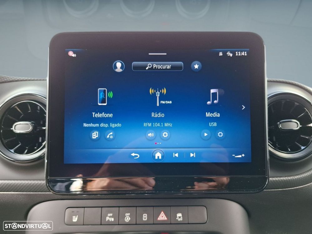 Mercedes-Benz Citan Furgão Standard 112/27 - 23