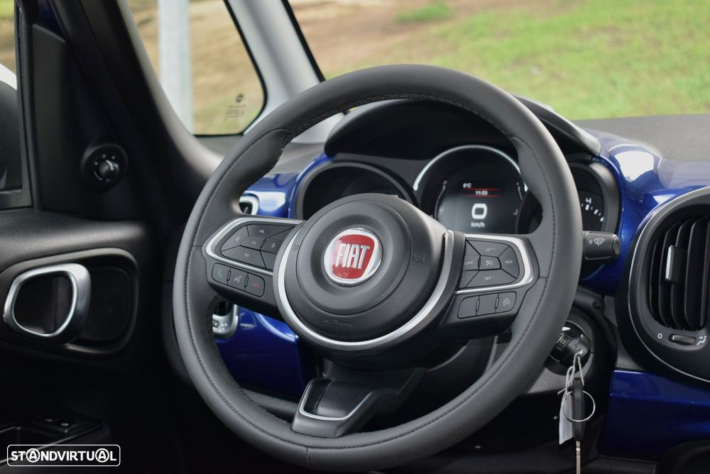 Fiat 500L 1.3 MJ Mirror - 19