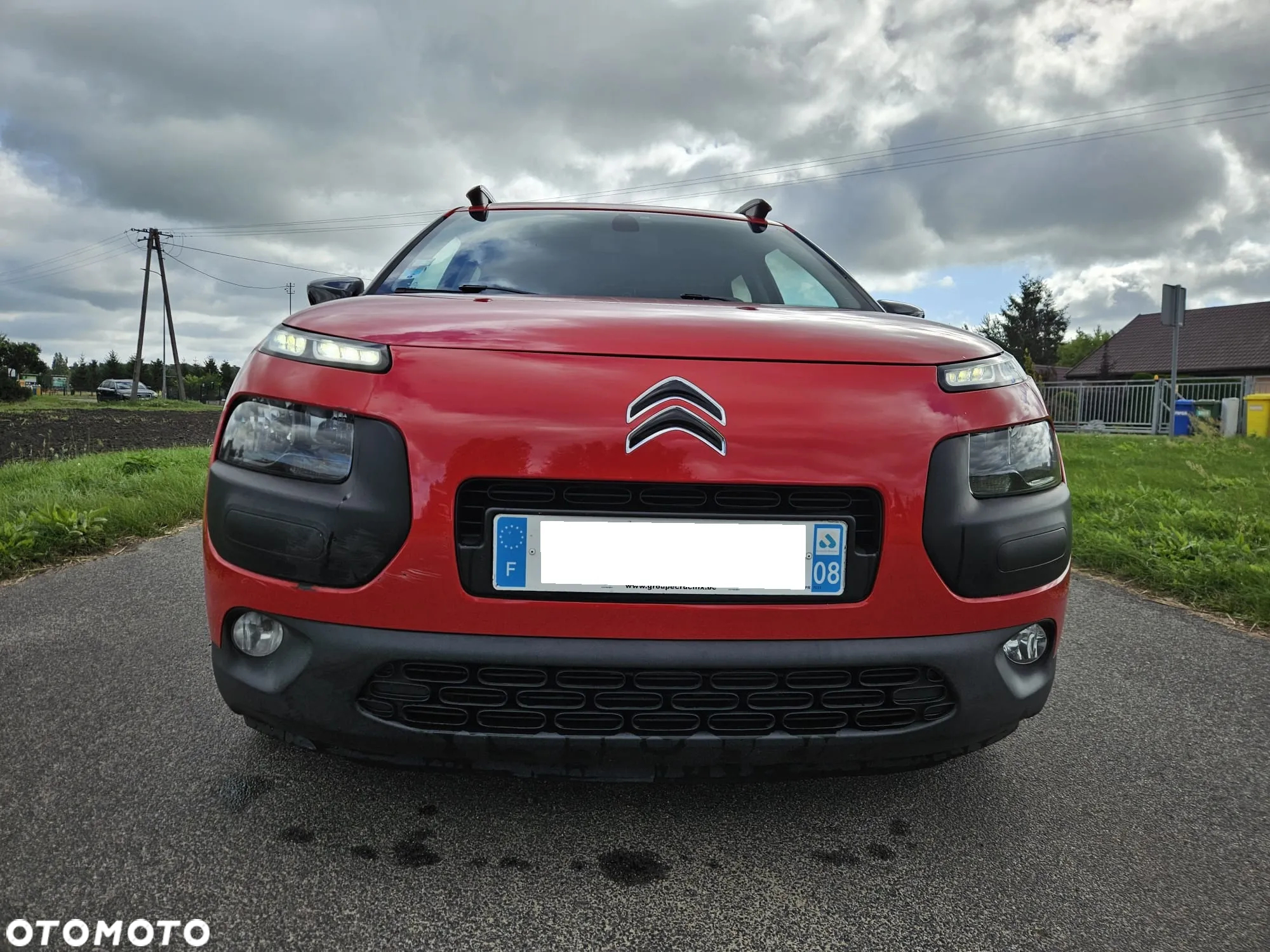 Citroën C4 Cactus PureTech 82 Business Class - 10