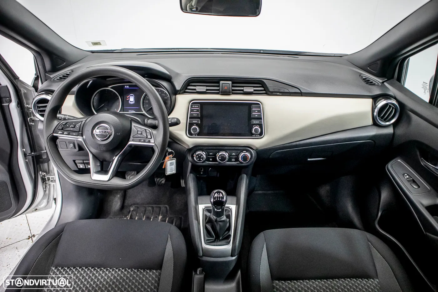 Nissan Micra 1.0 IG-T Acenta - 7