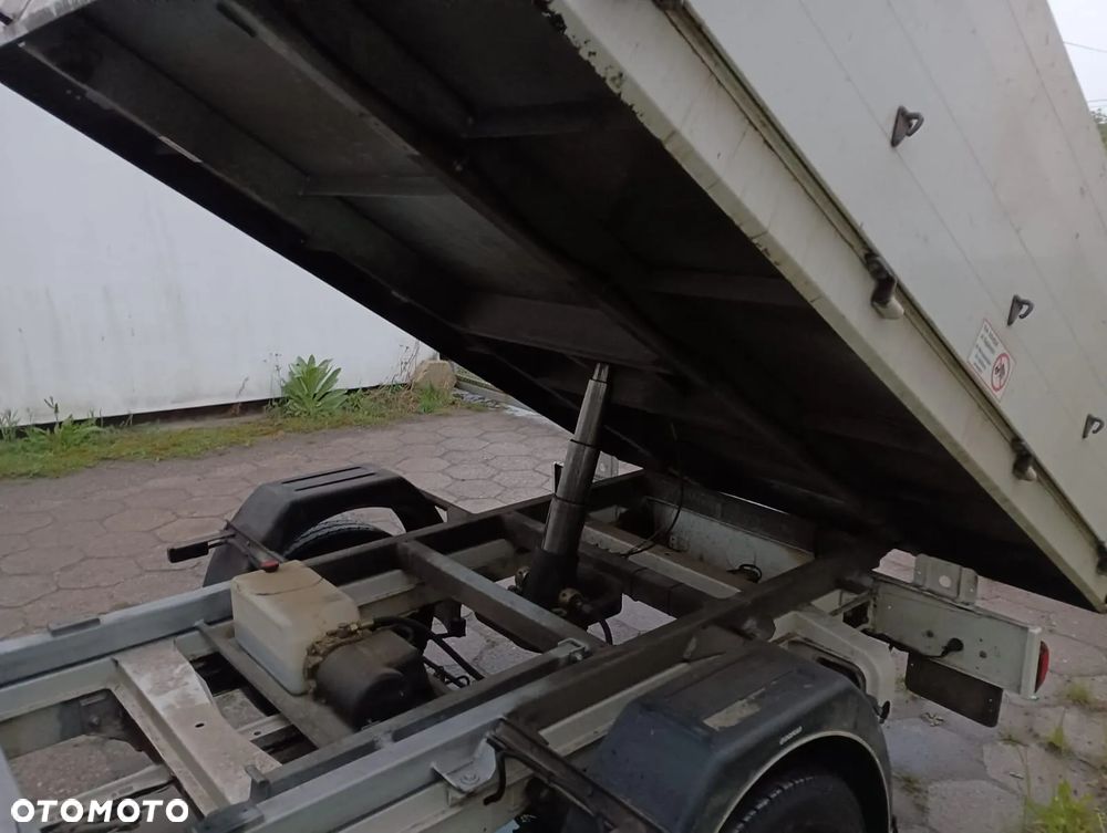 Volkswagen CRAFTER DOKA KIPER - 16