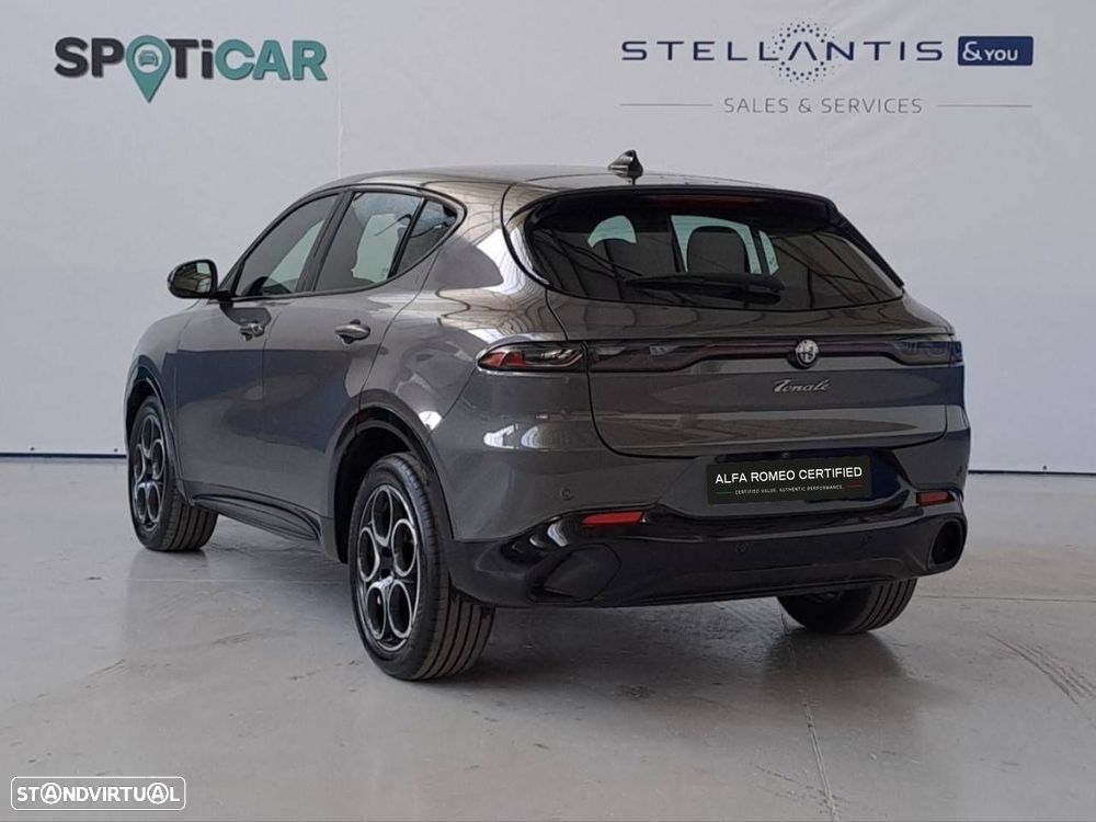 Alfa Romeo Tonale 1.5 Hybrid Sprint - 5
