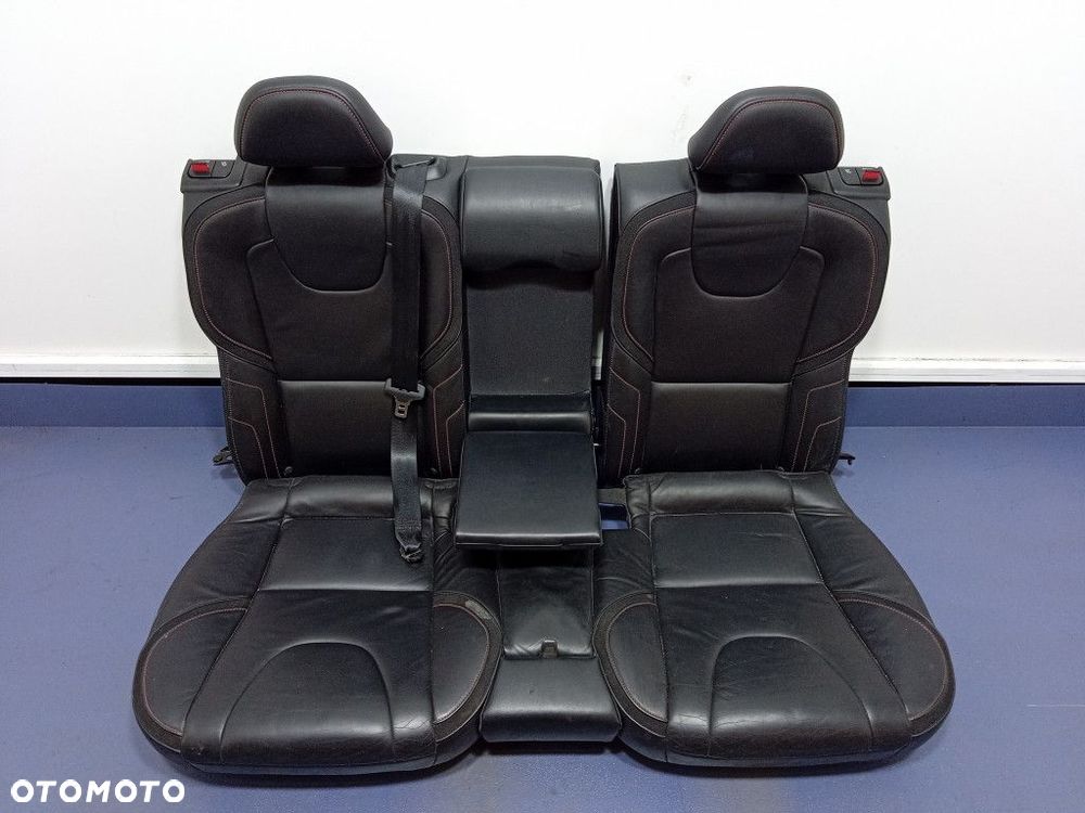 VOLVO V40 II FOTELE TYŁ KANAPA VOLVO OCEAN RACE SKÓRA - 2