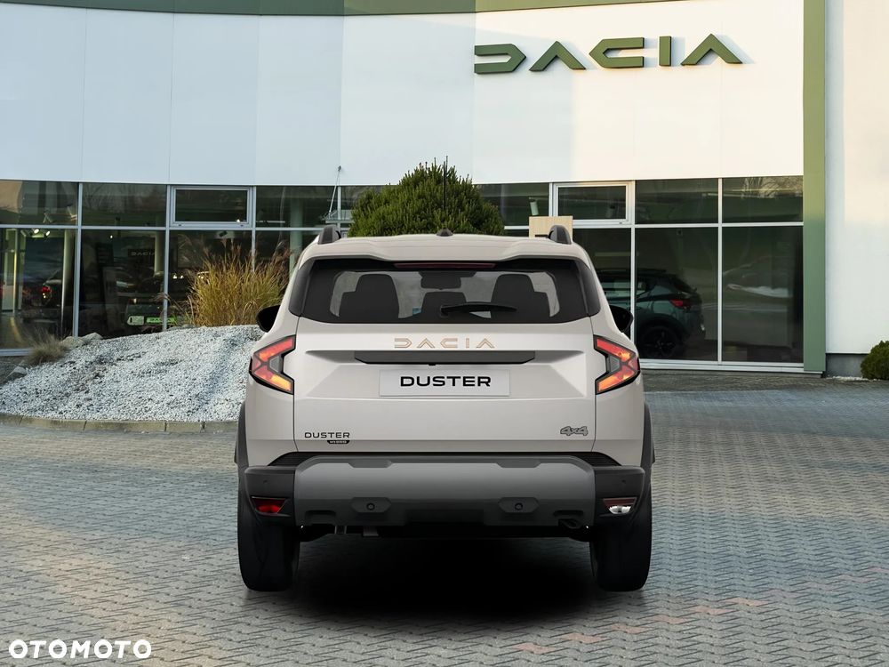 Dacia Duster 1.2 TCe Hybrid-G 150 Extreme 4x4 - 4