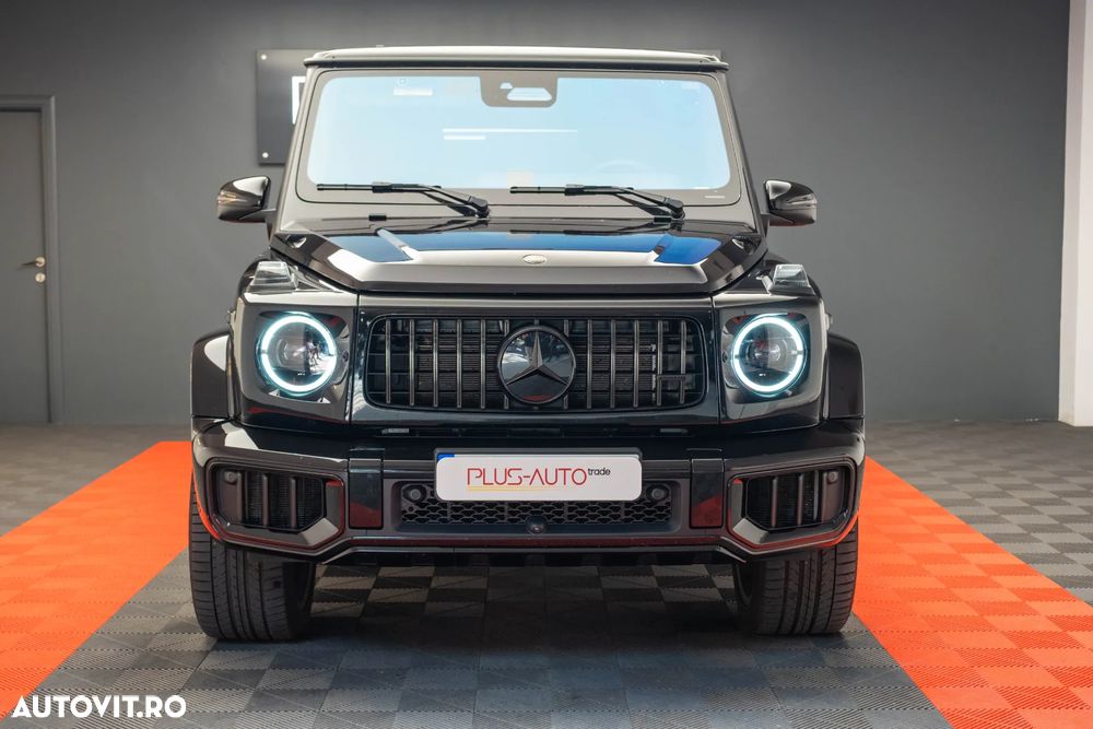 Mercedes-Benz G AMG 63 SW Long Aut. MHEV - 2